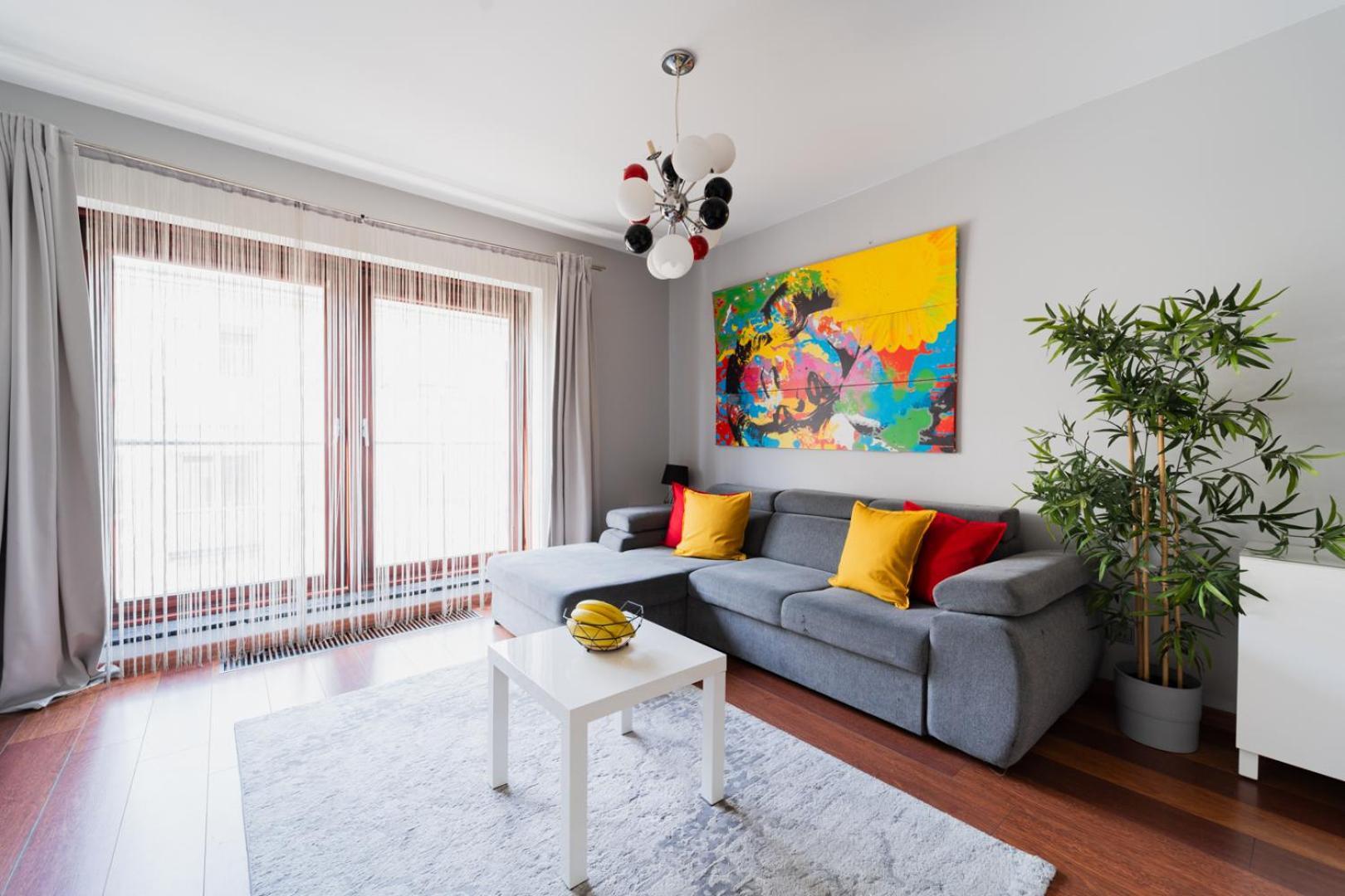 Krawiecka 3 - Merilyn Monroe Style - 5 People Apartment Breslau