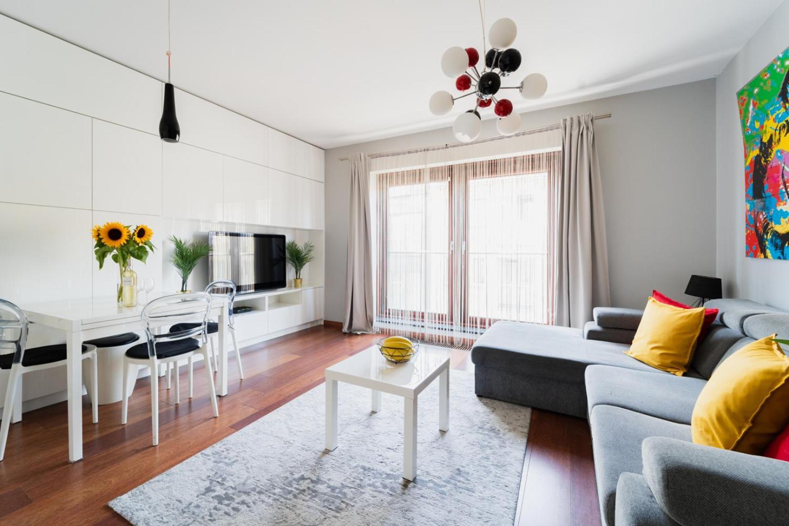 Krawiecka 3 - Merilyn Monroe Style - 5 People Apartment Breslau